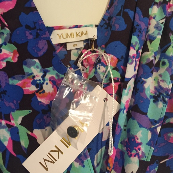 SOLD Yumi Kim Santorini Romper - Picture 6 of 6